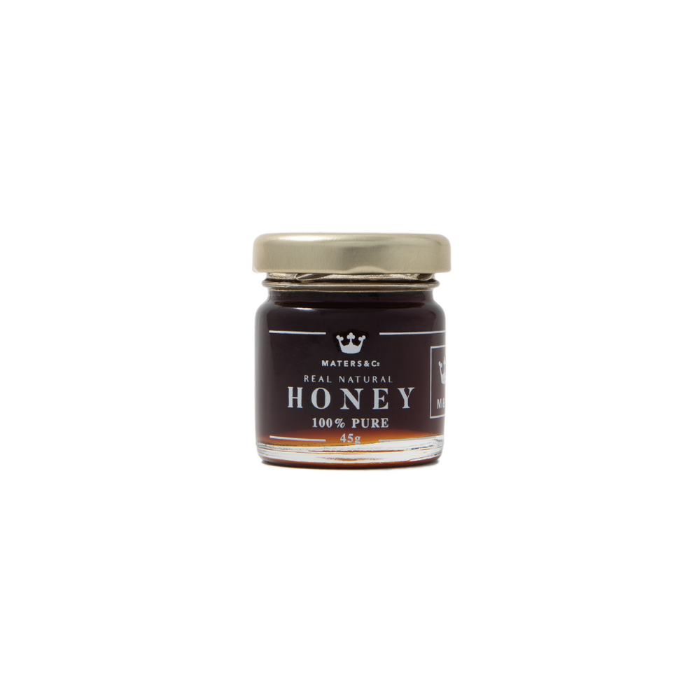 Pure Mountain Honey - Maters & Co