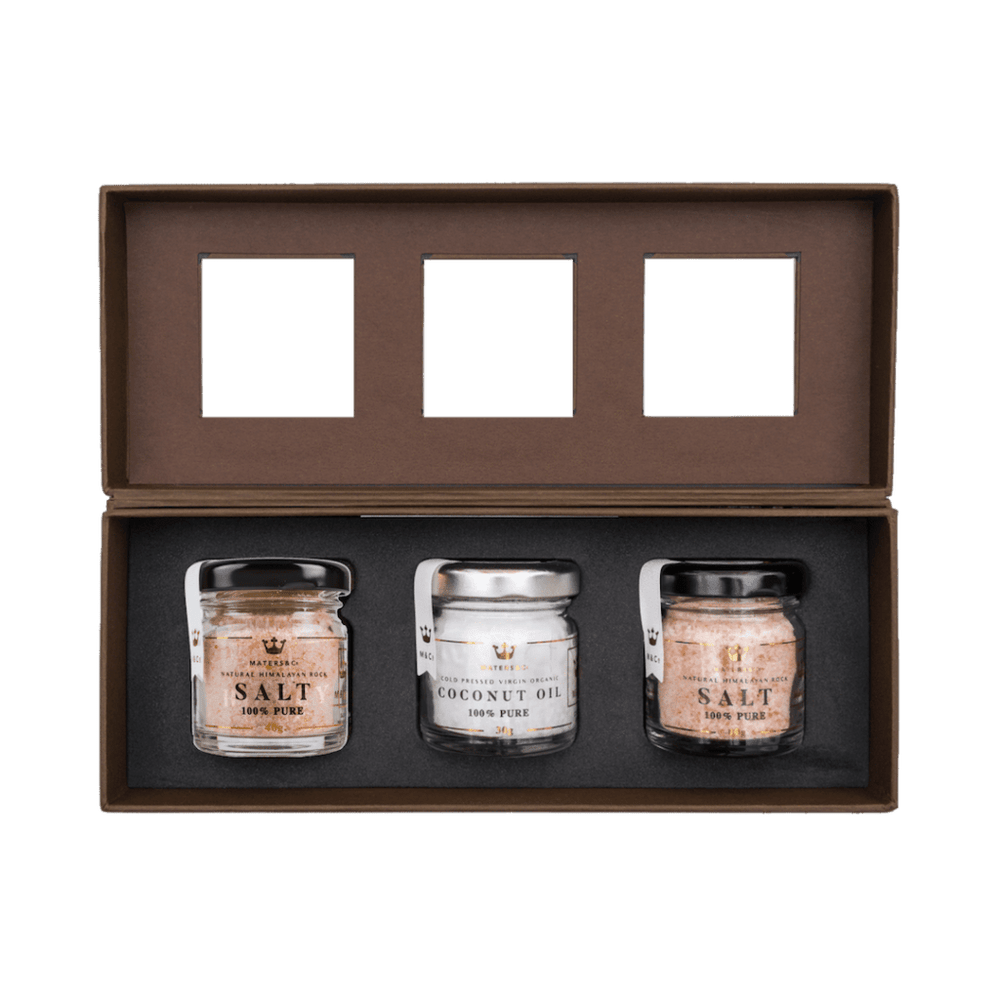Vegan Finesse Collection - Maters & Co