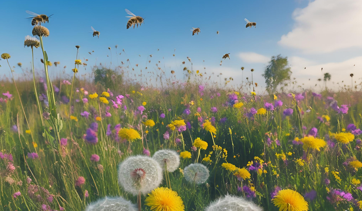 The Silent Disappearance: Why Our Wildflower Meadows Matter (And What We Can Do)