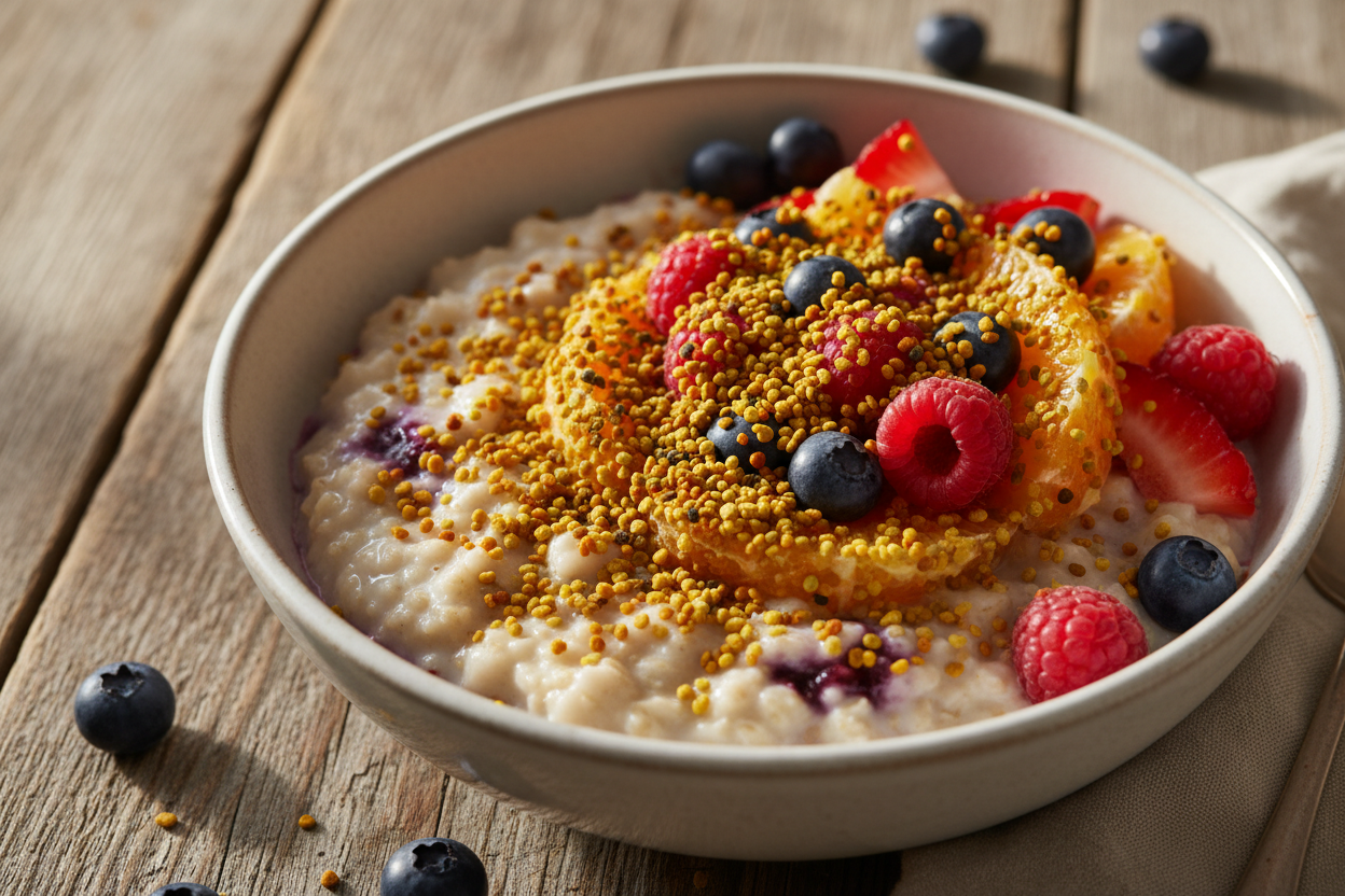 How to Incorporate Bee Pollen into Your Daily Routine (And Your Pet’s!)