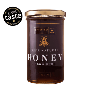 Pure Mountain Honey