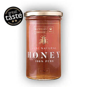 Pure Eucalyptus Honey - Maters & Co