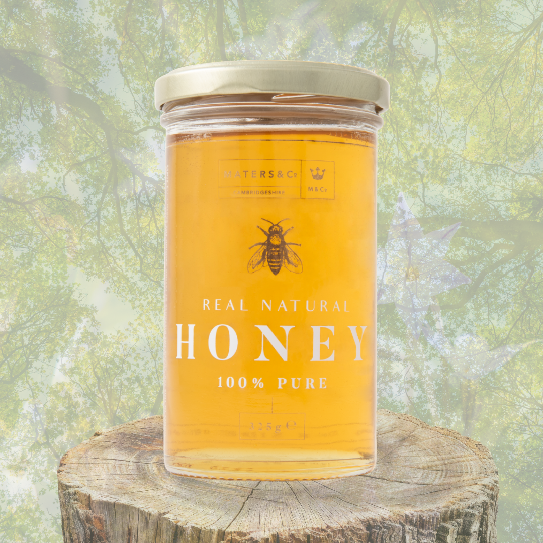Springhuney Allergy/Local Honey – Maters & Co