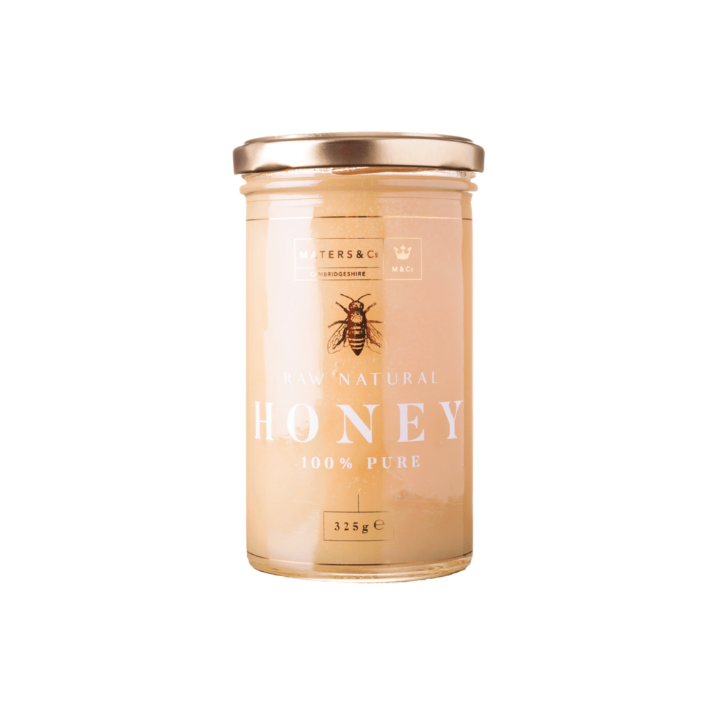 Pure British Wildflower Soft Set Honey