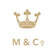 logo of Maters & Co - The Small-Batch Producers of Pure Honey
