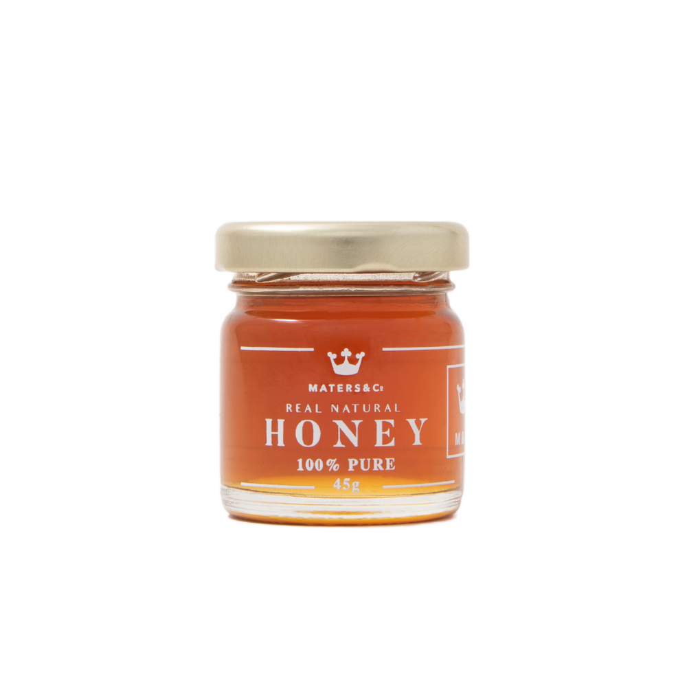 Pure Wild Mountain Honey