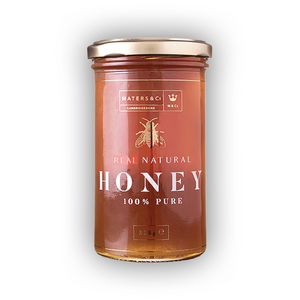 Pure Wild Mountain Honey