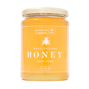 Delicate Rosemary Honey - Maters & Co