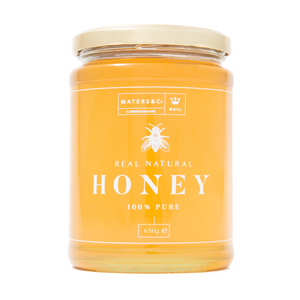 Pure Cambridgeshire Spring Honey - Maters & Co