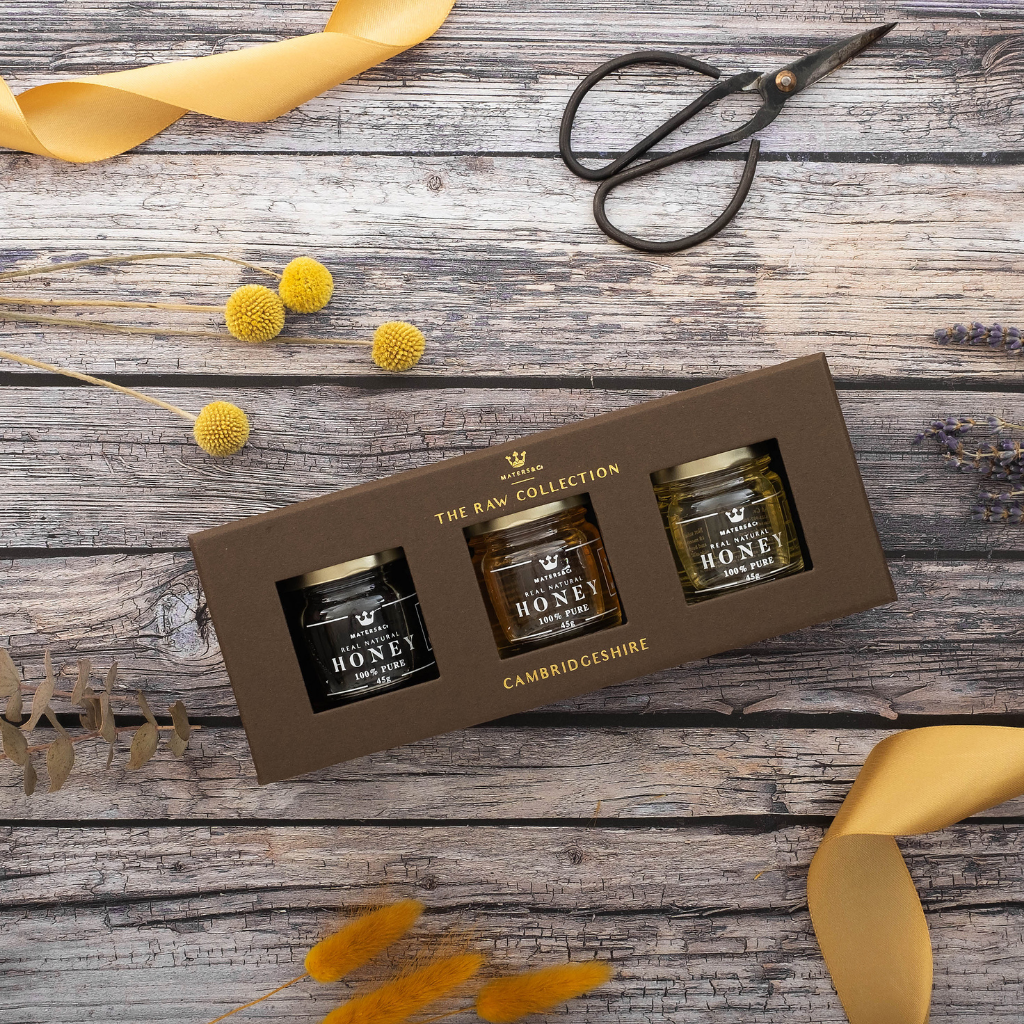The Luxury Great Taste Honey Collection - Maters & Co