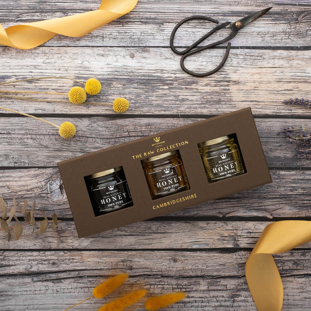 The Luxury Great Taste Honey Collection - Maters & Co