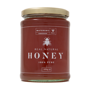 Unique Cambridgeshire Ivy Honey - Maters & Co