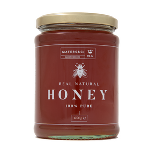 Pure Scottish Heather Honey - Maters & Co