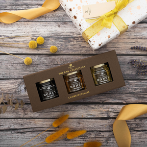 The Luxury Great Taste Honey Collection - Maters & Co