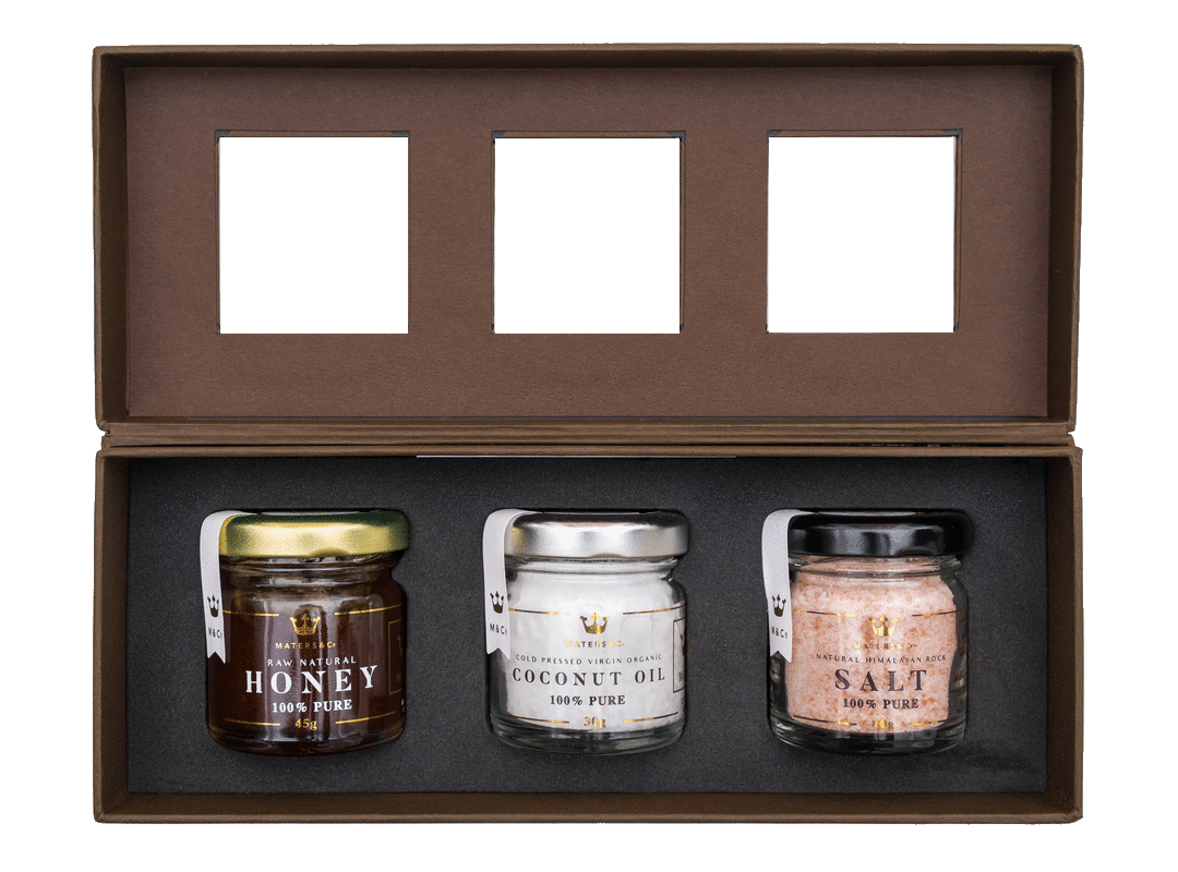 The Raw Finesse Collection - Maters & Co