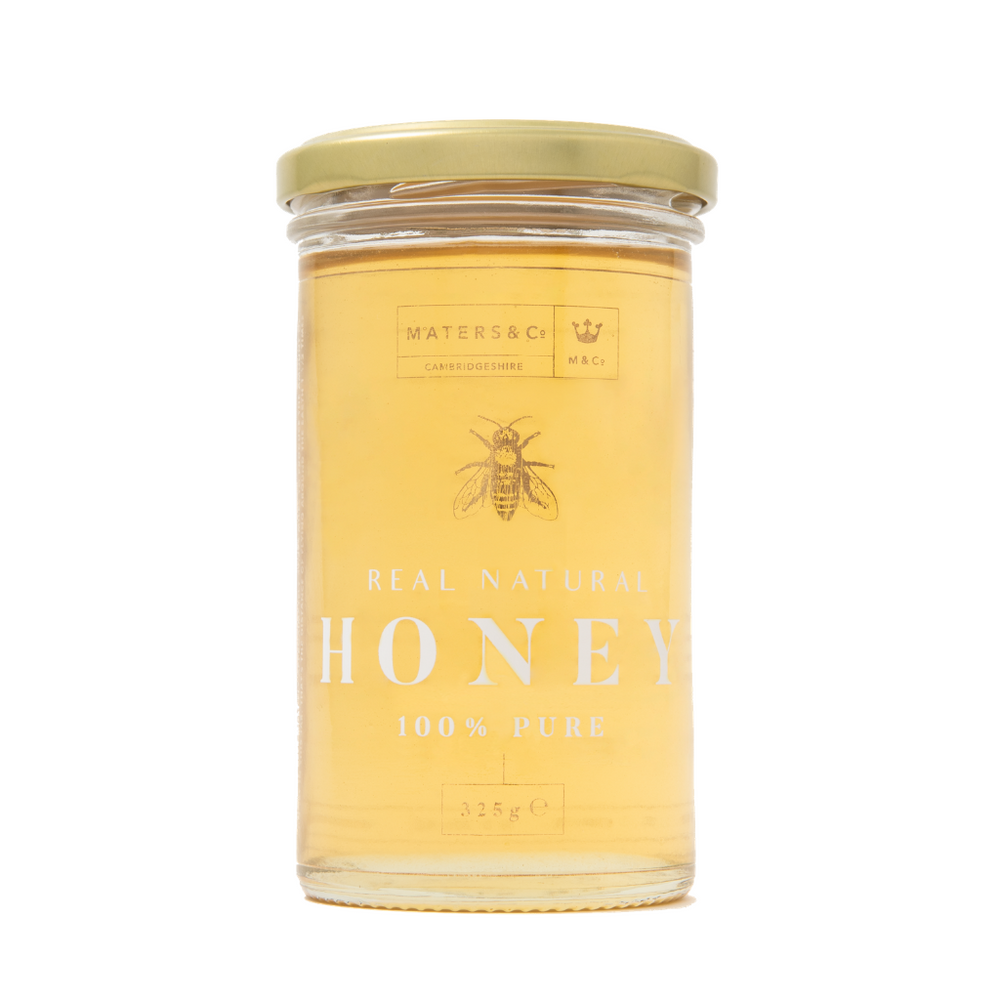 Pure Lemon Blossom Honey - Maters & Co