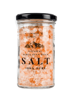 
            
                Load image into Gallery viewer, Natural Pink Himalayan Crystal Rock Salt - Maters &amp;amp; Co
            
        