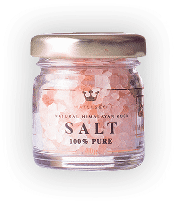 
            
                Load image into Gallery viewer, Natural Pink Himalayan Crystal Rock Salt - Maters &amp;amp; Co
            
        