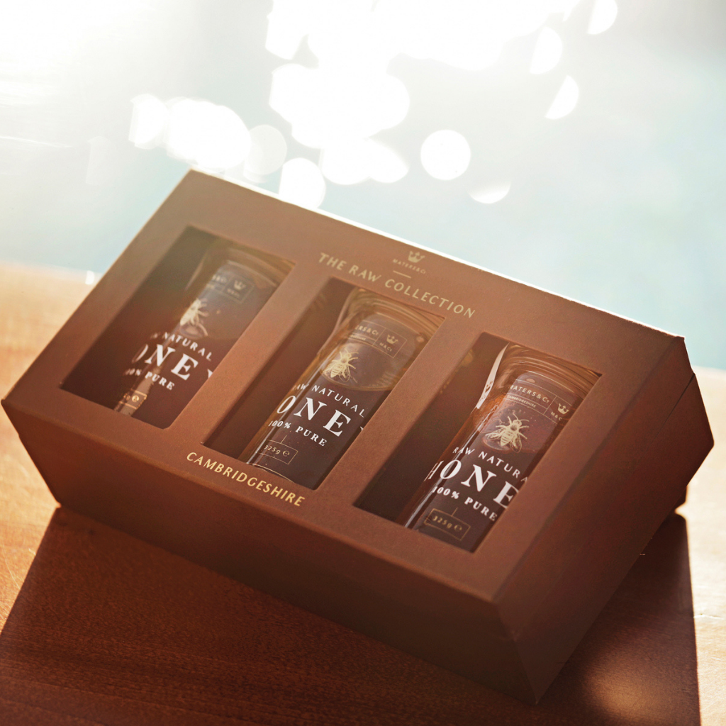 The Gourmet Great Taste Honey Collection - Maters & Co