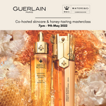 Co-Hosted Guerlain Masterclass - Maters & Co