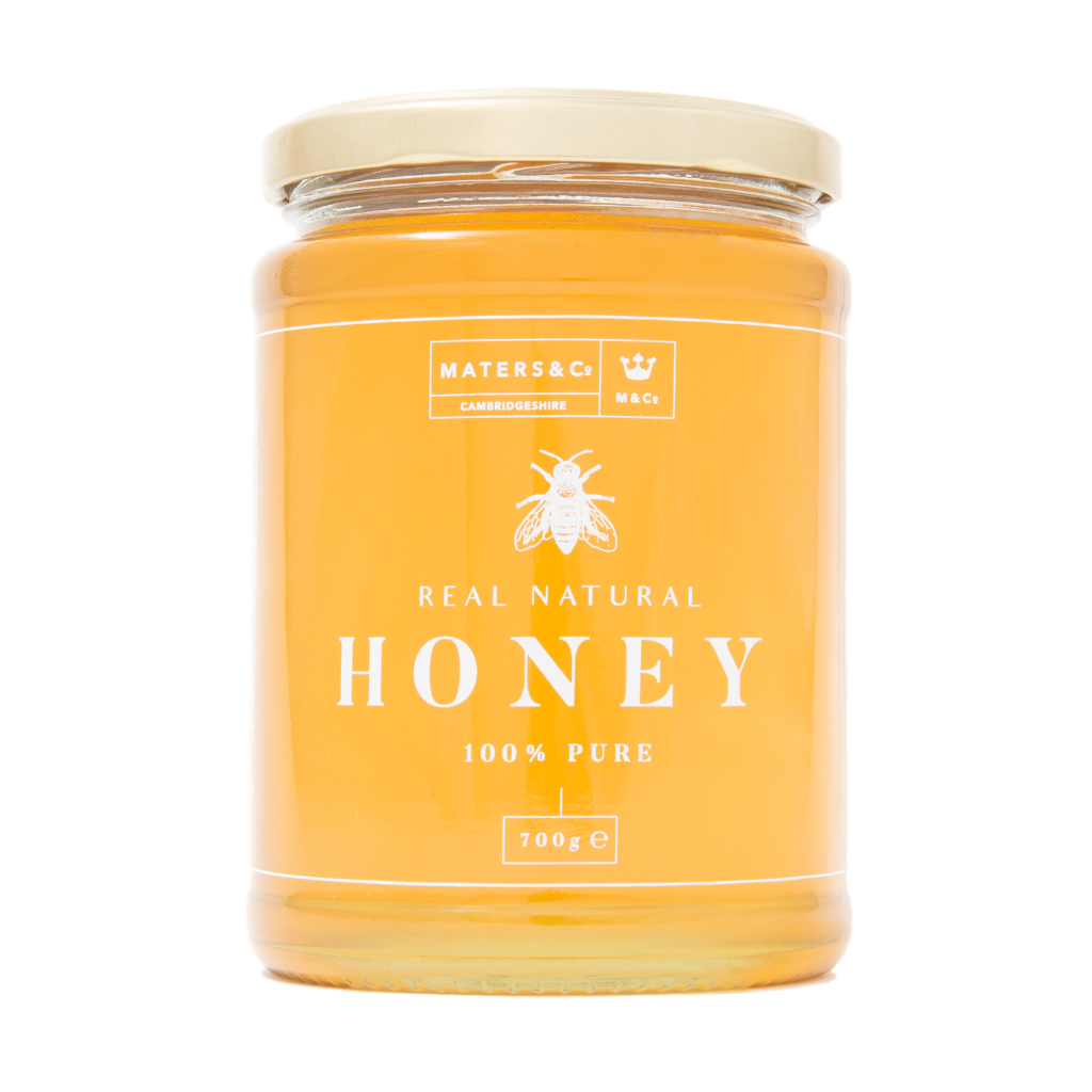 Pure Meadow Honey - Maters & Co
