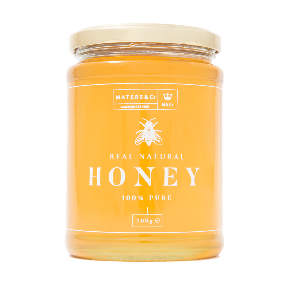 Pure Meadow Honey - Maters & Co