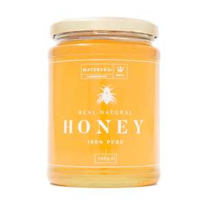 Pure Meadow Honey - Maters & Co