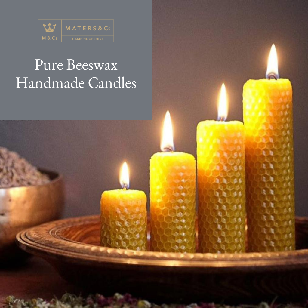 100% Pure Beeswax Sheet Cool Set (10 colors) – Candles hk