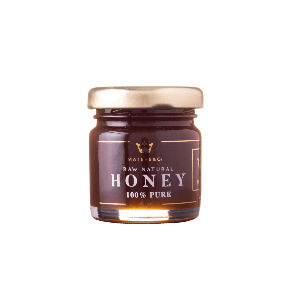 Pure Black Seed Honey (Non-infused) - Maters & Co