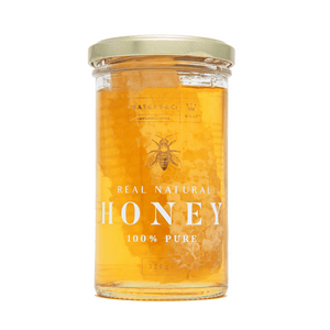 Pure Cambridgeshire Spring Honey