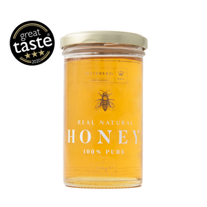 325g Honey Jars (Medium Size) - Maters & Co