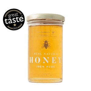 Pure Cambridgeshire Spring Honey - Maters & Co