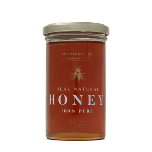 Pure Spanish Heather Honey - Maters & Co