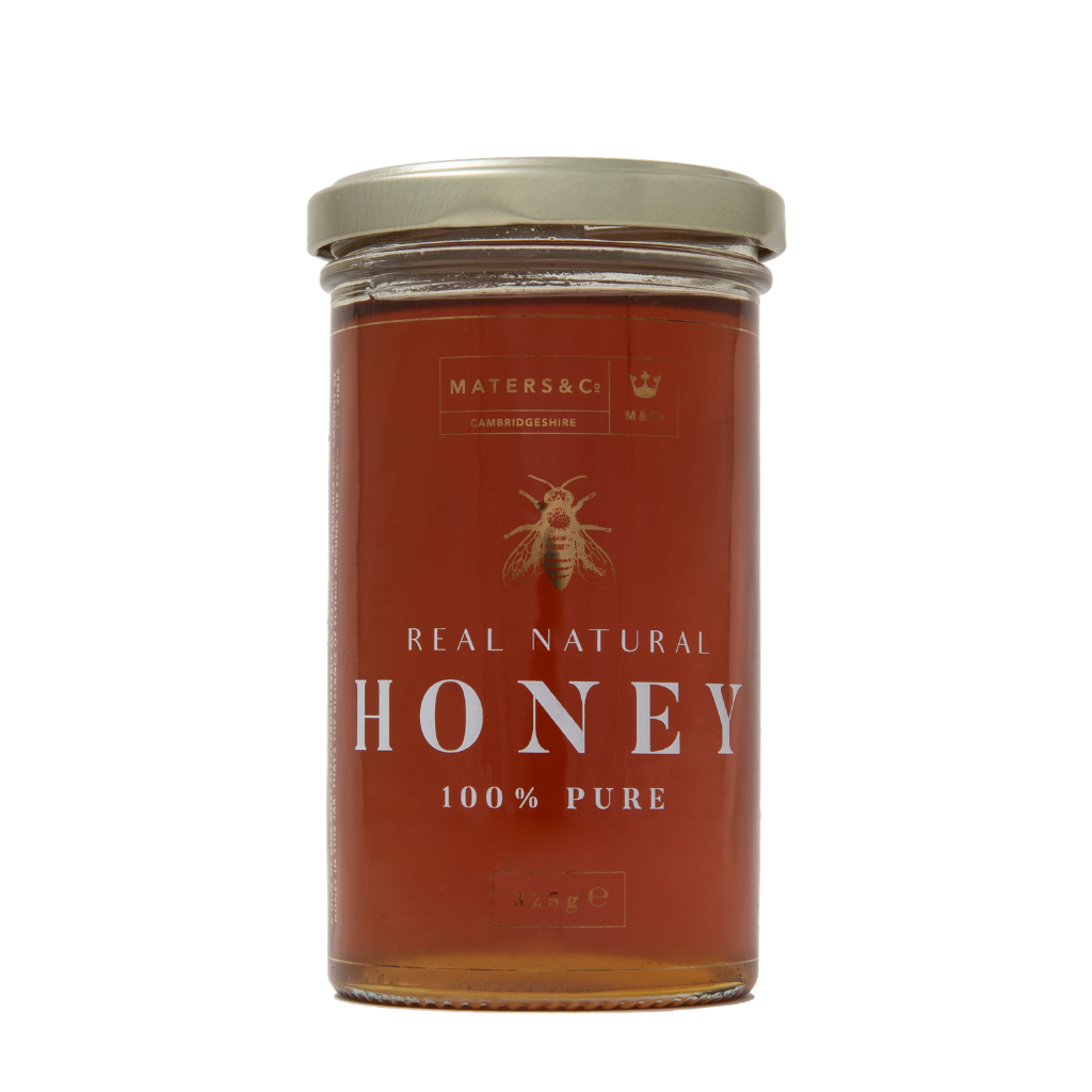 Pure Scottish Heather Honey – Maters & Co