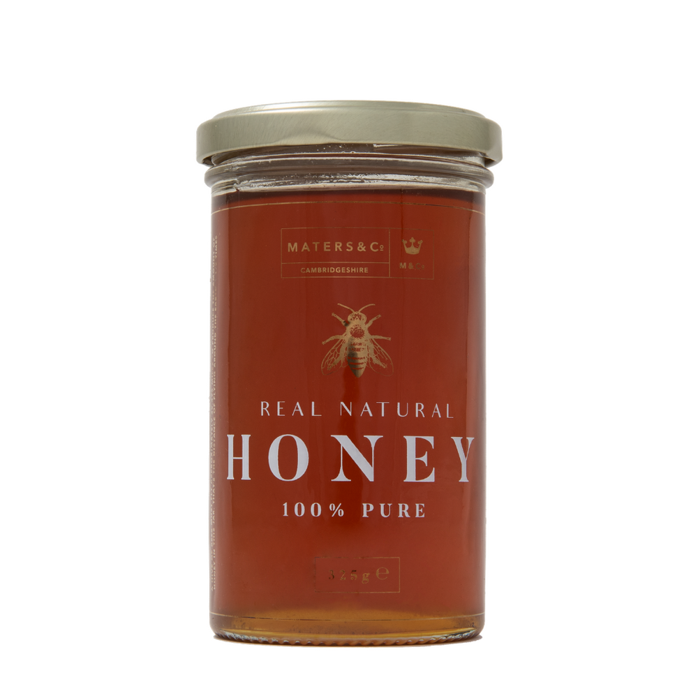 
            
                Load image into Gallery viewer, Pure Scottish Heather Honey - Maters &amp;amp; Co
            
        